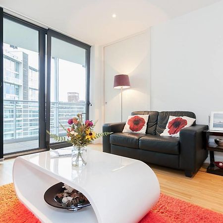Fantastic Flat In Manchester City Centre Zewnętrze zdjęcie