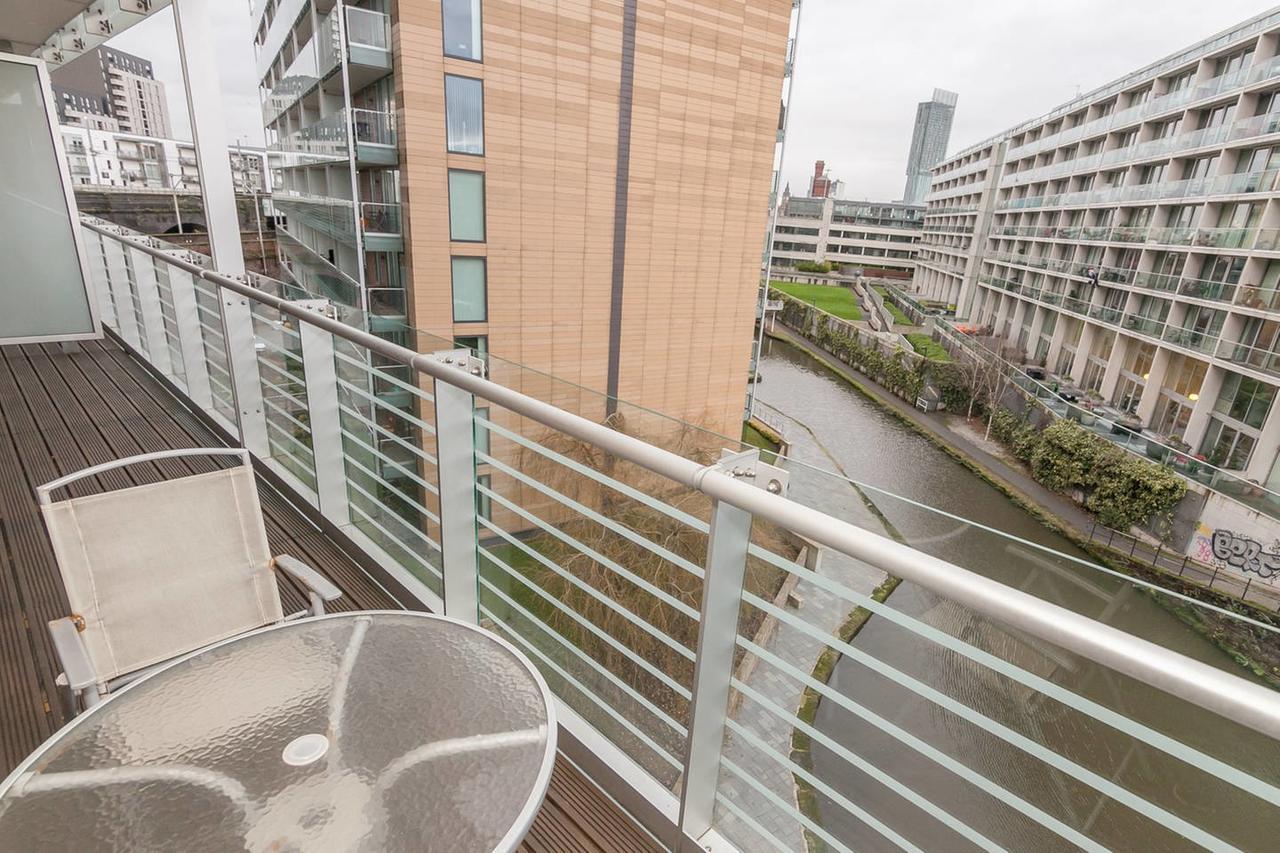 Fantastic Flat In Manchester City Centre Zewnętrze zdjęcie
