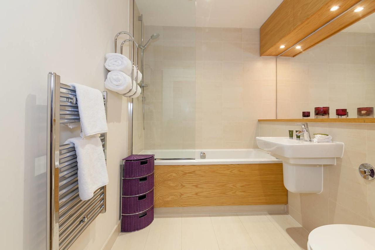 Fantastic Flat In Manchester City Centre Zewnętrze zdjęcie