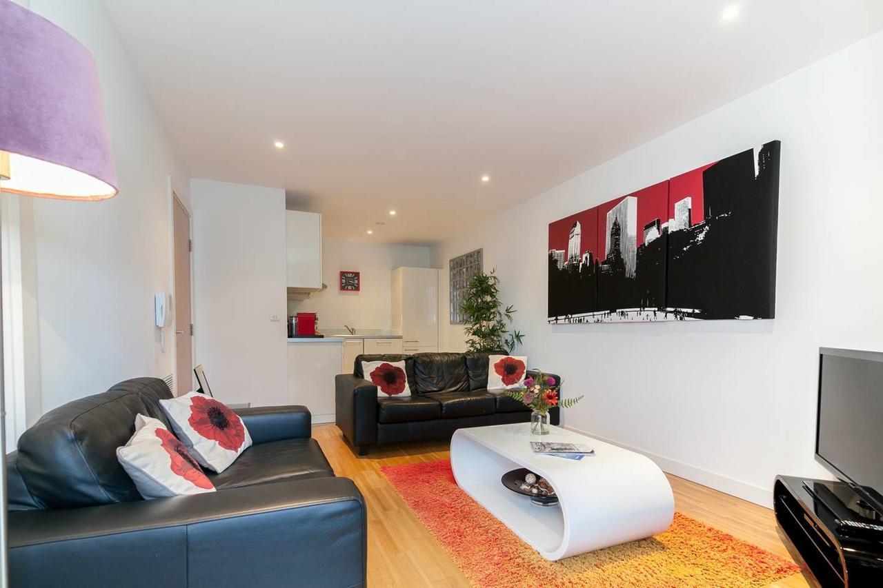 Fantastic Flat In Manchester City Centre Zewnętrze zdjęcie