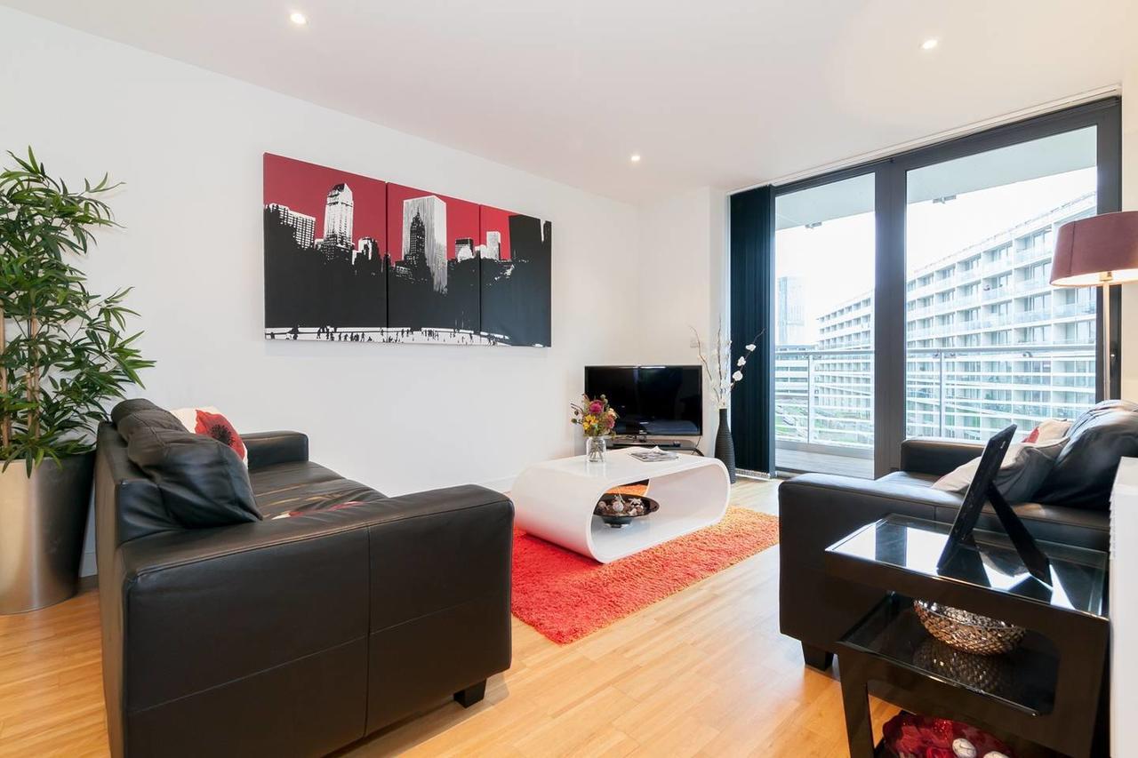 Fantastic Flat In Manchester City Centre Zewnętrze zdjęcie