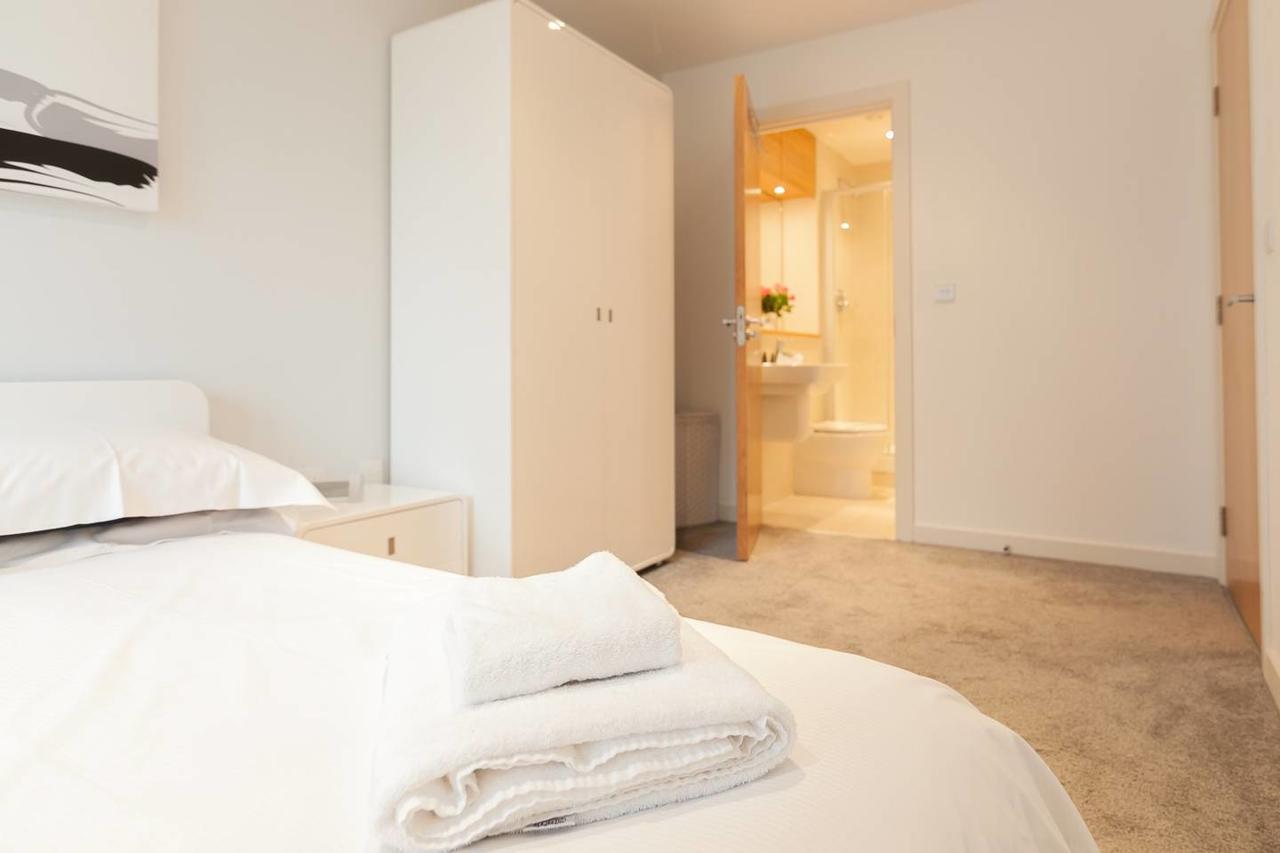 Fantastic Flat In Manchester City Centre Zewnętrze zdjęcie