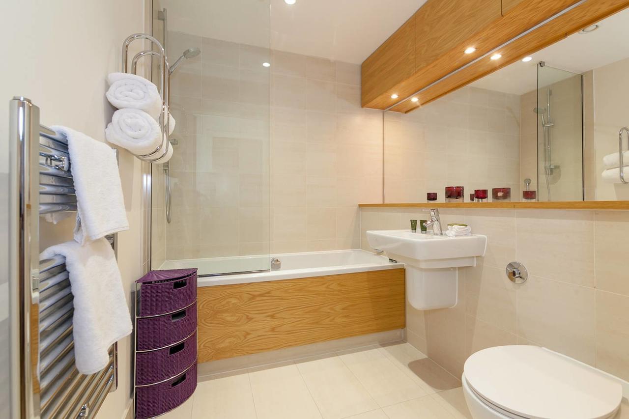 Fantastic Flat In Manchester City Centre Zewnętrze zdjęcie