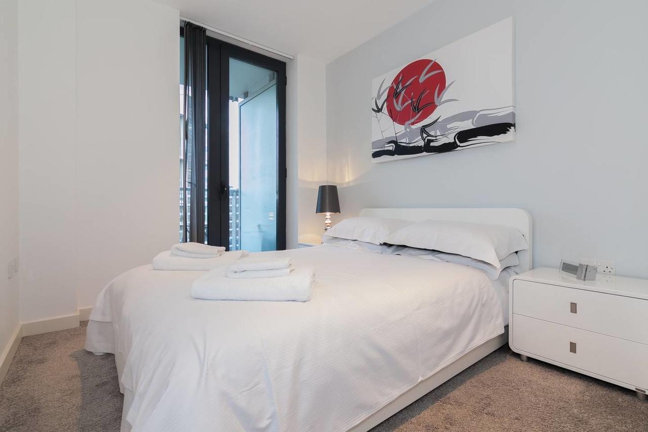 Fantastic Flat In Manchester City Centre Zewnętrze zdjęcie