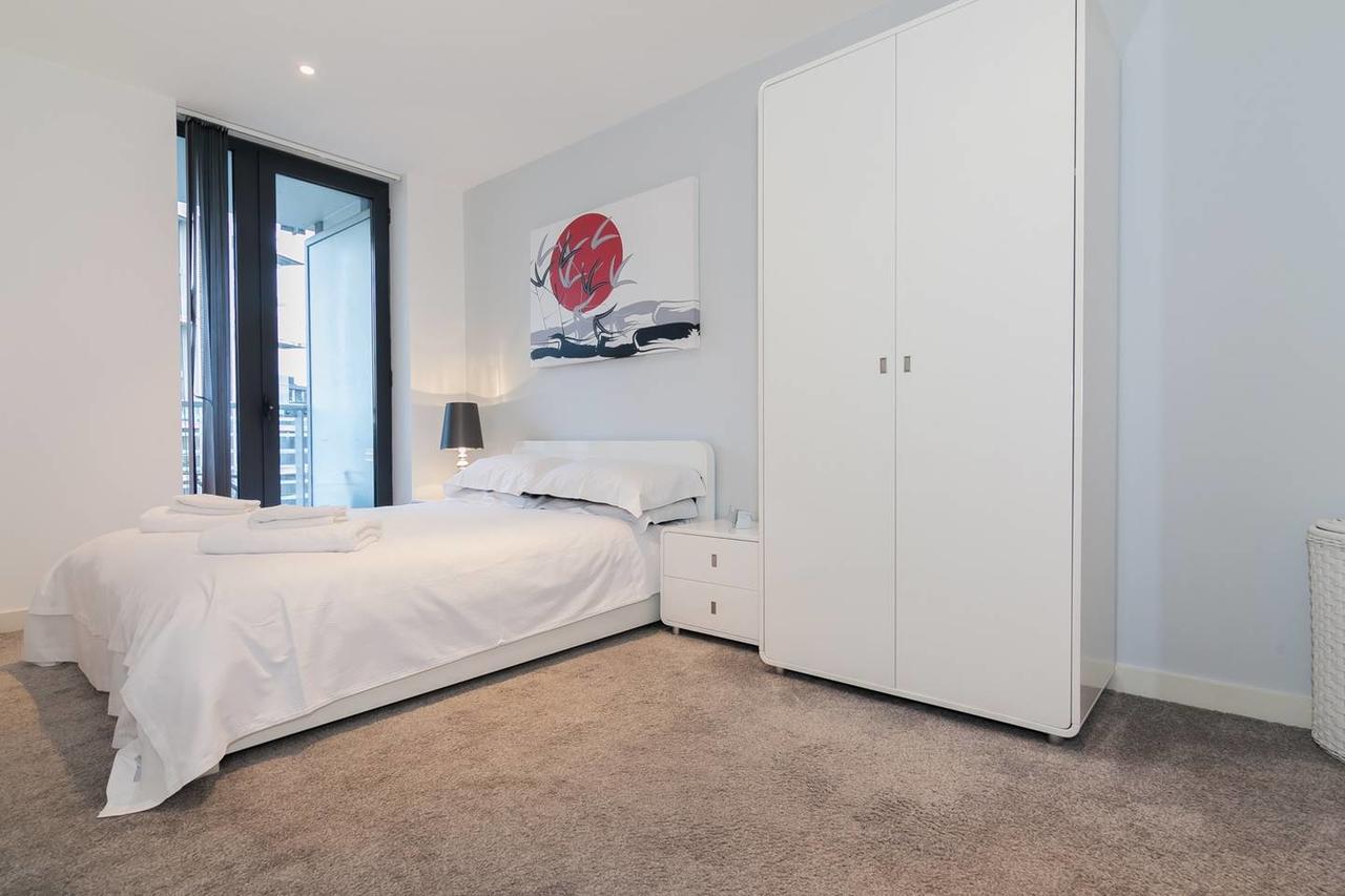 Fantastic Flat In Manchester City Centre Zewnętrze zdjęcie