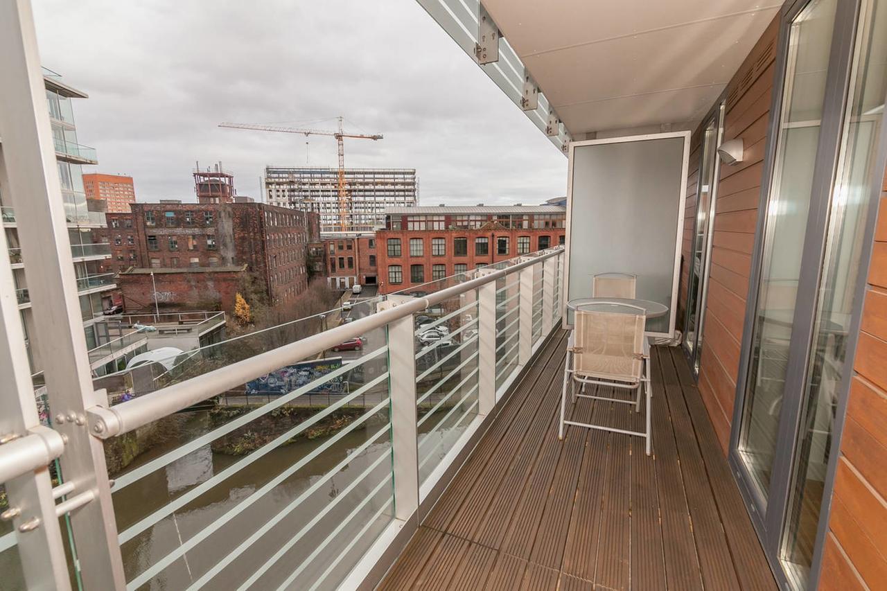 Fantastic Flat In Manchester City Centre Zewnętrze zdjęcie