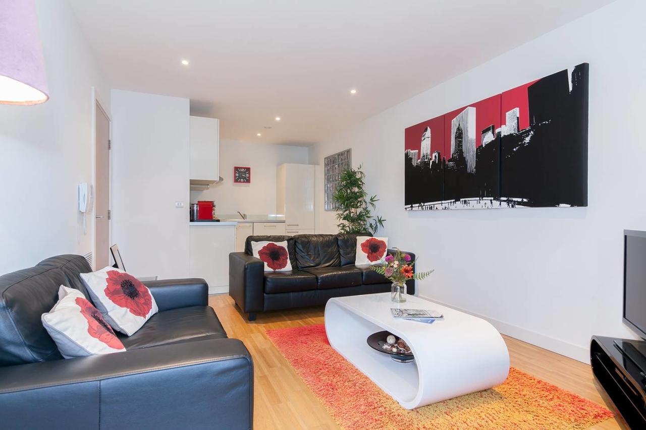 Fantastic Flat In Manchester City Centre Zewnętrze zdjęcie