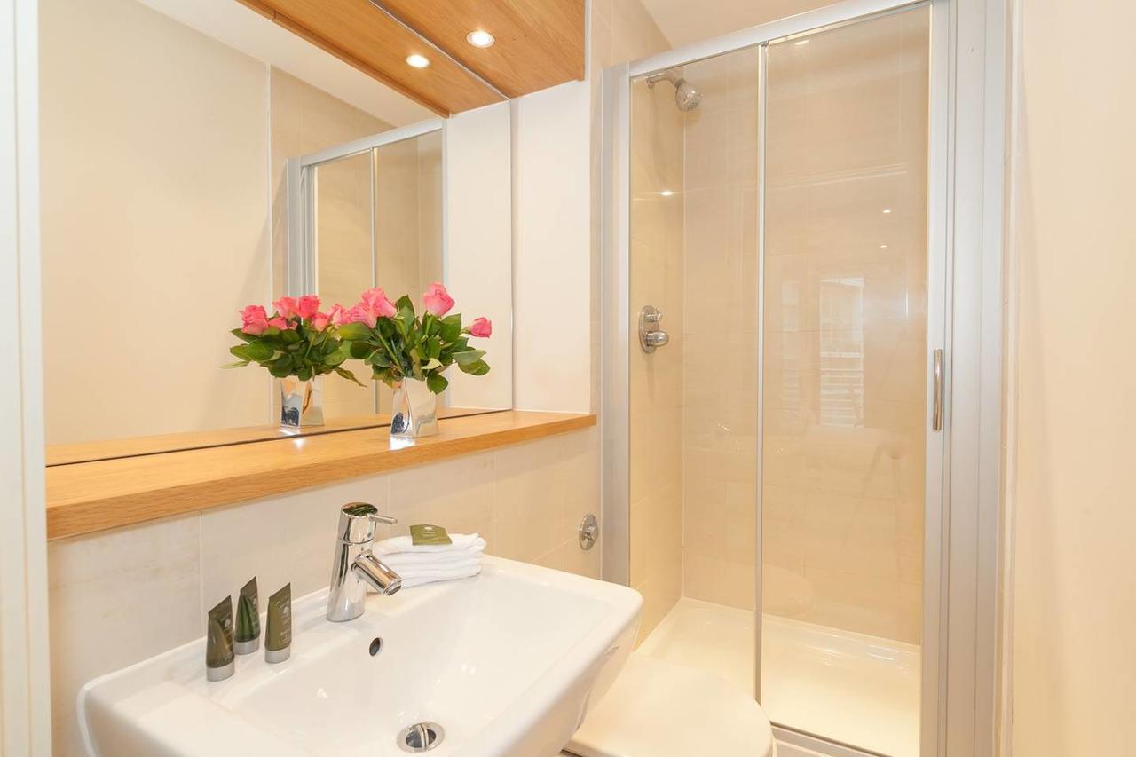 Fantastic Flat In Manchester City Centre Zewnętrze zdjęcie